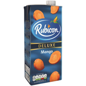 Rubicon Deluxe Mango Juice - Exotic Fruit Beverage - India Supermarkt Switzerland