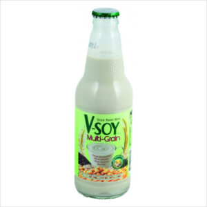 Soya Bean Milk - Multi Grain - V-Soy - India Supermarkt Switzerland
