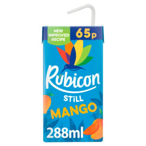 Rubicon Mango Juice - Exotic Fruit Beverage - India Supermarkt Switzerland