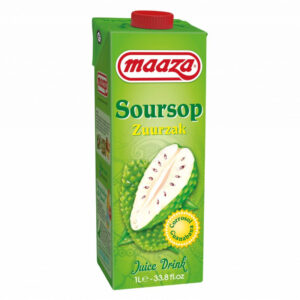 Soursop Juice - Maaza - India Supermarkt Switzerland