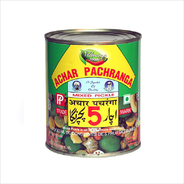 Mixed Pickle - Pachranga Food | Authentic Indian Pickles | Indian Cuisine | India Supermarkt Switzerland