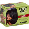 ORS Olive Oil Extra Strength No-Lye Hair Relaxer - Hair Straightening Product - India Supermarkt Switzerland