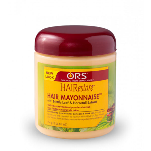 ORS Hair Mayonnaise - Deep Conditioning Treatment - India Supermarkt Switzerland