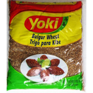 Yoki Bulgur Wheat - India Supermarkt Switzerland