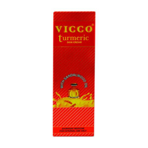 Turmeric Skin Cream - VICCO - India Supermarkt Switzerland
