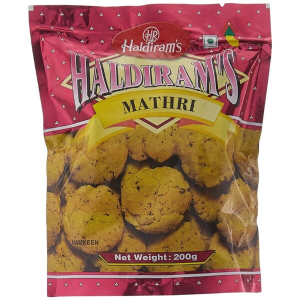 Haldiram Mathri Snack