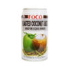Foco Roasted Coconut Juice - Refreshing Beverage - India Supermarkt Switzerland