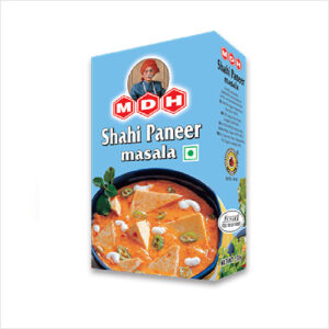 Shahi Paneer Masala - MDH India supermarkt Switzerland