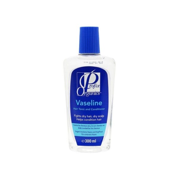 Profix Organics Vaseline Hair Tonic and Conditioner - India Supermarkt Switzerland - Nourishing hair care
