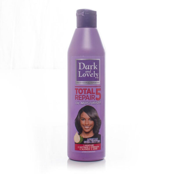 Dark and Lovely Total Repair 5 Oil Moisturizer - India Supermarkt Switzerland - Hair Care Product