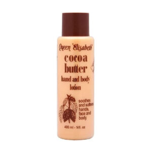 Cocoa Butter Hand and Body Lotion - Queen Elisabeth - India Supermarkt Switzerland