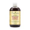 Shea Moisture Jamaican Black Castor Oil Shampoo - India Supermarkt Switzerland - Hair Strengthening Product