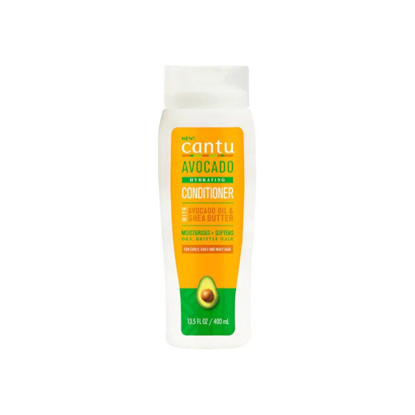 Cantu Avocado Hydrating Conditioner at India Supermarkt Switzerland - Rich Moisture for Soft and Healthy Hair