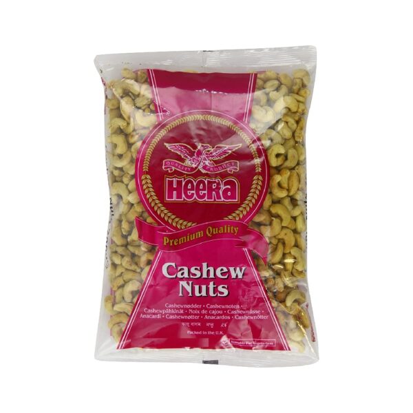 Heera Cashew Nuts at India Supermarkt Switzerland - Premium Quality Cashews