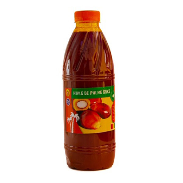 Palm Oil From Papua New Guinea (Huile De Palm) - Depot Yussuf at India Supermarkt Switzerland