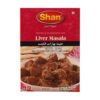 Shan Liver Masala Seasoning Mix at India Supermarkt Switzerland - Perfect Blend for Flavorful Liver Dishes