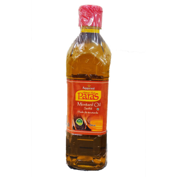 Mustard Oil by Aggarwal available at India supermarkt Switzerland