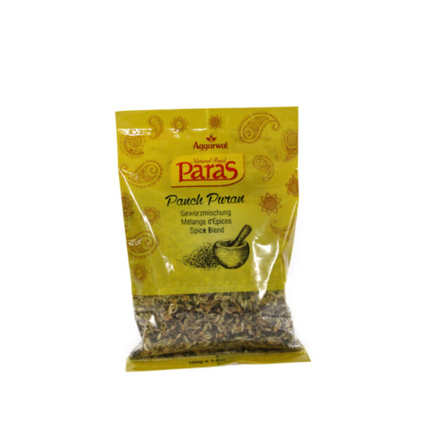Panch Puran Spice Blend by Aggarwal available at India supermarkt Switzerland