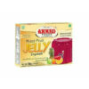 Ahmed Foods Raspberry Jelly Crystals packet available at India Supermarkt Switzerland - Delicious and quick dessert option.