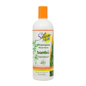 Silicon Mix Bambu Nutritive Shampoo at India Supermarkt Switzerland - Enriched with Bamboo Extract for Strong, Healthy Hair