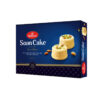 Haldiram Soan Cake - Traditional Indian Sweet with Flaky Texture and Rich Flavor