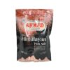 Ahmed Foods Pure Himalayan Pink Salt available at India Supermarkt Switzerland - Natural and unprocessed salt.