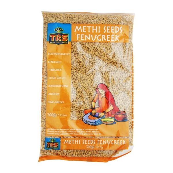 Methi Seeds by TRS available at India supermarkt Switzerland