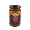 Patak's Balti Paste jar available at India Supermarkt Switzerland - Authentic Indian cooking sauce for traditional balti dishes