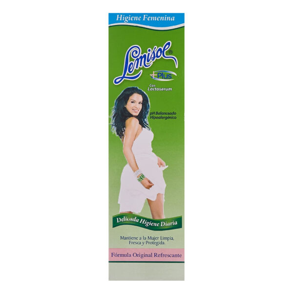 Lemisol Plus Feminine Hygiene Product