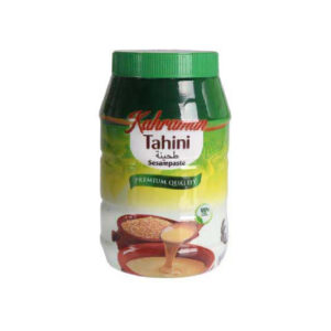 Kahraman Tahini | Sesame Seed Paste | Cooking Ingredient