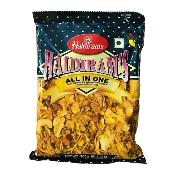 Haldiram All In One Snack Mix