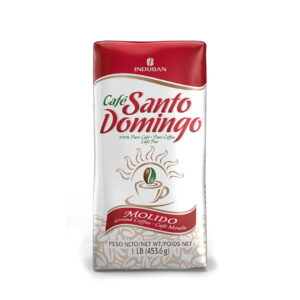 Cafe Santo Domingo 100% Pure Coffee (MOLIDO) - Induban at India Supermarkt Switzerland