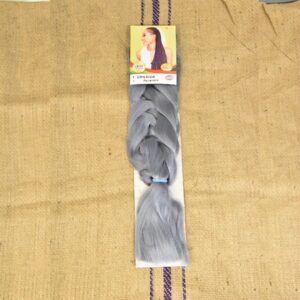 X PRESSION Ultra Braid / Meches Periwinkle (Ash Blue) - Hair Braiding Extension at India Supermarkt Switzerland