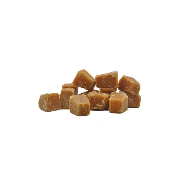 Natural Jaggery Cubes for a healthy sweetening option, available at India Supermarkt Switzerland.