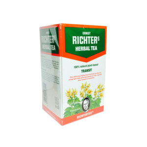 Ernst Richter’s Herbal Tea available at India supermarkt Switzerland