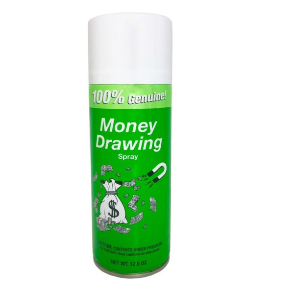Money Drawing Spray available at India supermarkt Switzerland
