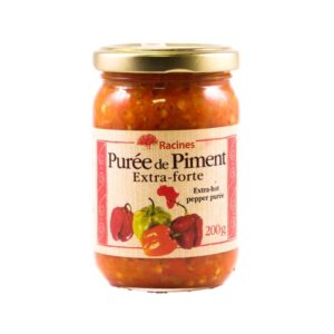 Racines Extra-forte Pure de Piment - Spicy Chili Paste available at India supermarkt Switzerland