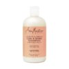 Shea Moisture Coconut & Hibiscus Curl & Shine Shampoo - India Supermarkt Switzerland - Enhance your curls with natural cleansing