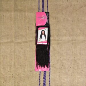 NAOMI TWIST SuBlime Crochet Braid 16-inch Hair Color #4 at India Supermarkt Switzerland - Stylish and versatile