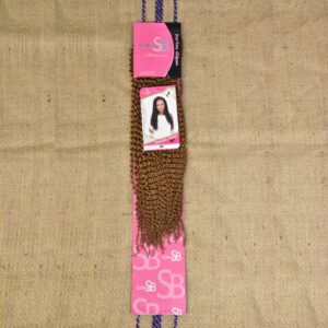 NAOMI TWIST SuBlime Crochet Braid 20-inch Hair Color #27 at India Supermarkt Switzerland - Stylish and versatile.