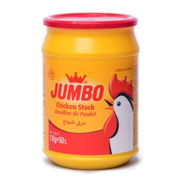 Jumbo Chicken Flavour Stock - Available at India Supermarkt Switzerland