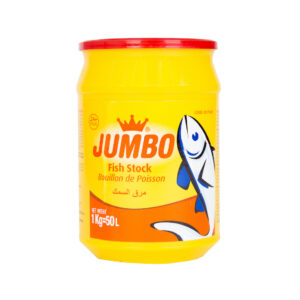 Jumbo Fish Flavour Stock - Available at India Supermarkt Switzerland