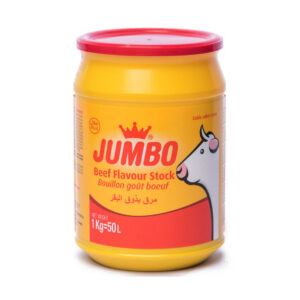 Jumbo Beef Flavour Stock - Available at India Supermarkt Switzerland