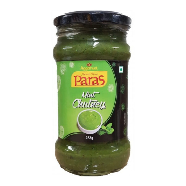 Mint Chutney by Aggarwal available at India supermarkt Switzerland