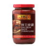 Lee Kum Kee Chilli Bean Sauce (Toban Djan) for Sichuan-inspired dishes, available at India Supermarkt Switzerland.