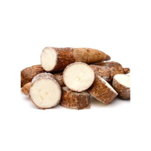 Fresh Cassava Root - Premium Selection at India supermarkt Switzerland