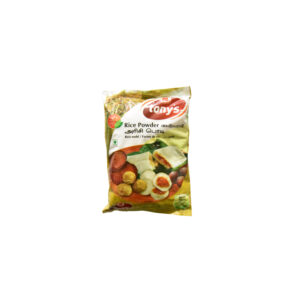Tony's Rice Powder for smooth and versatile cooking applications, available at India Supermarkt Switzerland.