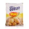 Yoki Pão De Queijo mix for authentic Brazilian cheese bread, available at India Supermarkt Switzerland.