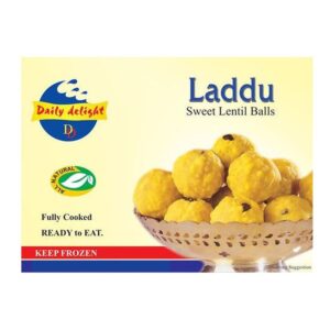 Daily Delight Laddu - Sweet Indian treat available at India supermarkt Switzerland