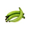 Green Cooking Bananas from Latin America at India Supermarkt Switzerland - Ideal for Authentic Tropical Dishes